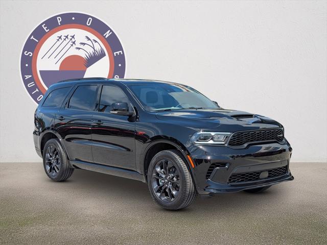 2025 Dodge Durango DURANGO GT PLUS AWD