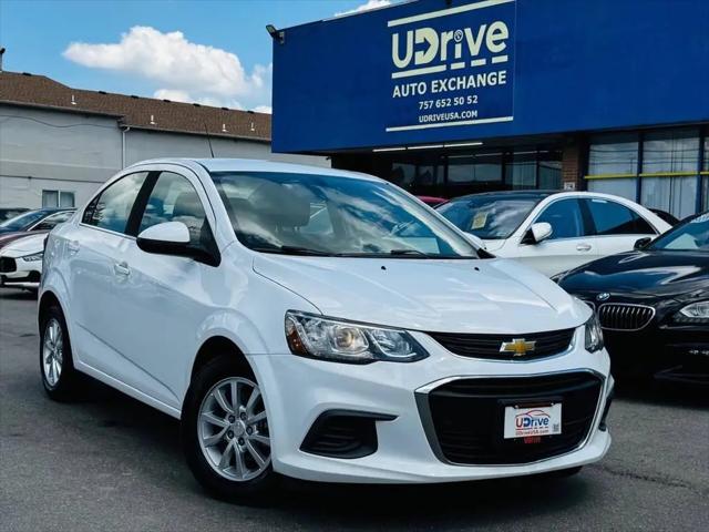 2019 Chevrolet Sonic LT Auto for sale in Chesapeake, VA