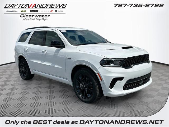 2025 Dodge Durango DURANGO R/T PLUS AWD