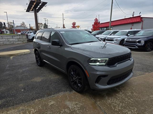 2025 Dodge Durango DURANGO GT AWD 2025 Dodge Durango DURANGO GT AWD