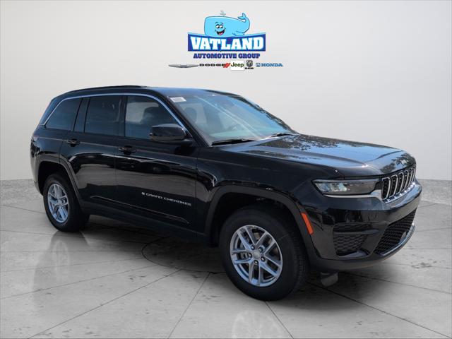 2025 Jeep Grand Cherokee GRAND CHEROKEE LAREDO X 4X2