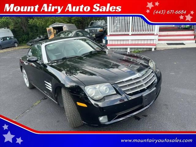 2006 Chrysler Crossfire Limited for sale in Mount Airy, MD
