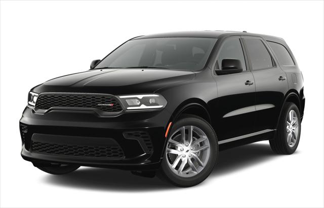 2025 Dodge Durango DURANGO GT AWD