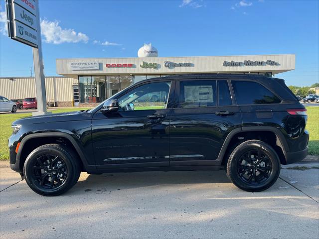 2025 Jeep Grand Cherokee GRAND CHEROKEE ALTITUDE X 4X4 2025 Jeep Grand Cherokee GRAND CHEROKEE ALTITUDE X 4X4