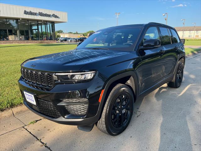 2025 Jeep Grand Cherokee GRAND CHEROKEE ALTITUDE X 4X4 2025 Jeep Grand Cherokee GRAND CHEROKEE ALTITUDE X 4X4