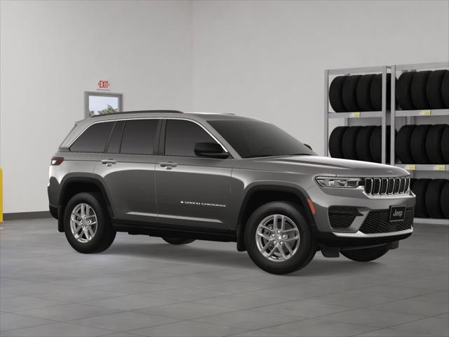 2025 Jeep Grand Cherokee GRAND CHEROKEE LAREDO X 4X4