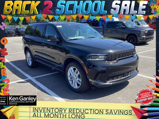 2025 Dodge Durango DURANGO GT PLUS AWD