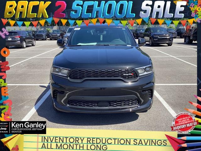 2025 Dodge Durango DURANGO GT PLUS AWD