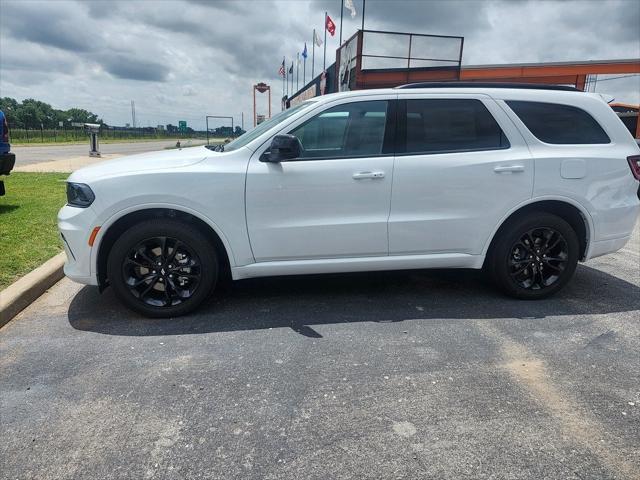 2025 Dodge Durango DURANGO GT AWD