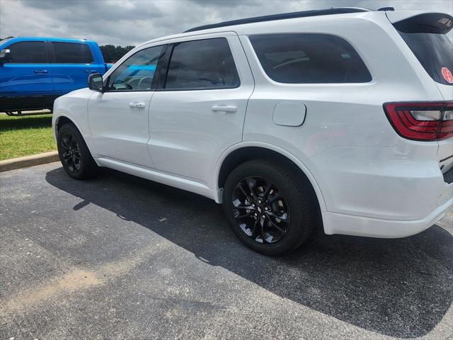 2025 Dodge Durango DURANGO GT AWD