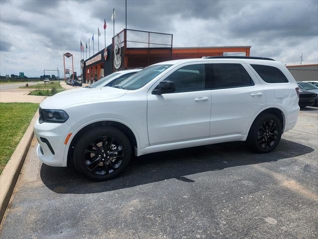 2025 Dodge Durango DURANGO GT AWD 2025 Dodge Durango DURANGO GT AWD