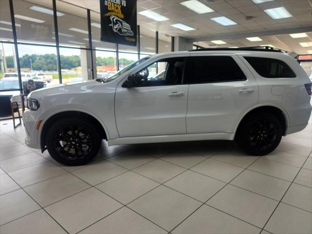 2025 Dodge Durango DURANGO GT AWD
