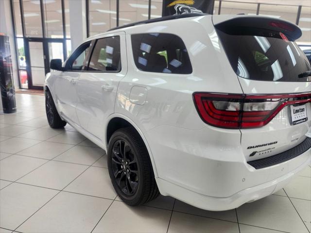 2025 Dodge Durango DURANGO GT AWD