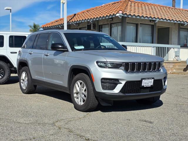 2025 Jeep Grand Cherokee GRAND CHEROKEE LAREDO X 4X2