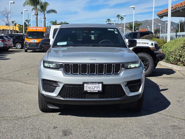 2025 Jeep Grand Cherokee GRAND CHEROKEE LAREDO X 4X2