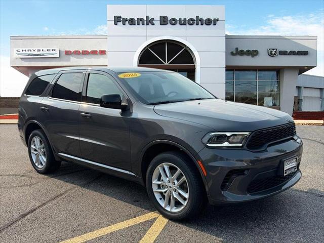 2025 Dodge Durango GT's photo