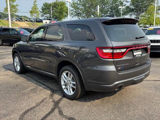 2025 Dodge Durango GT photo 3