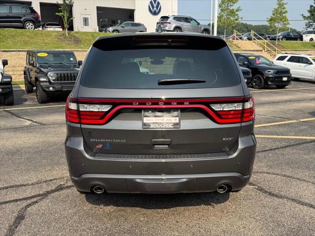 2025 Dodge Durango GT photo 4