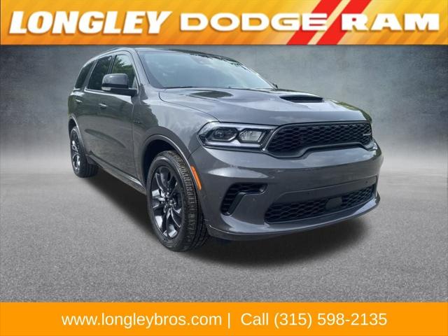 2025 Dodge Durango DURANGO R/T PREMIUM AWD 2025 Dodge Durango DURANGO R/T PREMIUM AWD