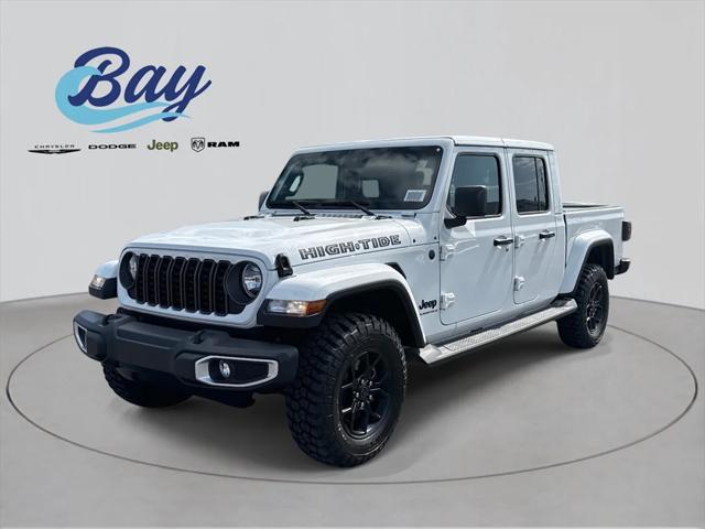 2025 Jeep Gladiator GLADIATOR HIGH TIDE 4X4