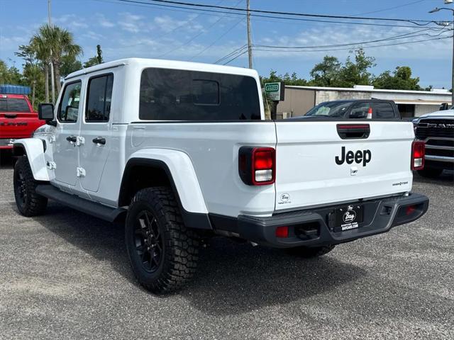 2025 Jeep Gladiator GLADIATOR HIGH TIDE 4X4