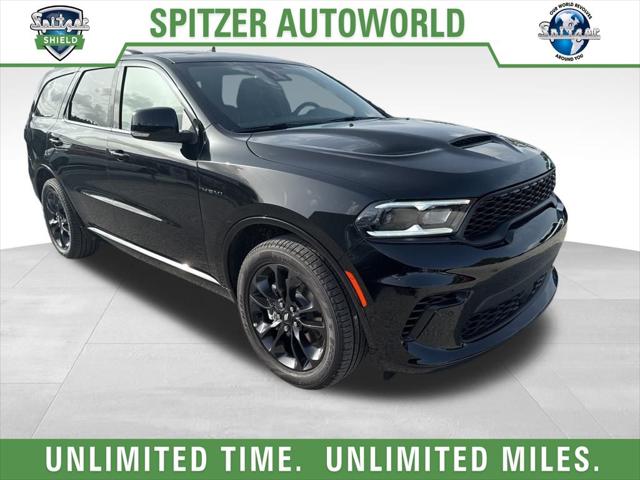 2025 Dodge Durango DURANGO R/T PLUS AWD