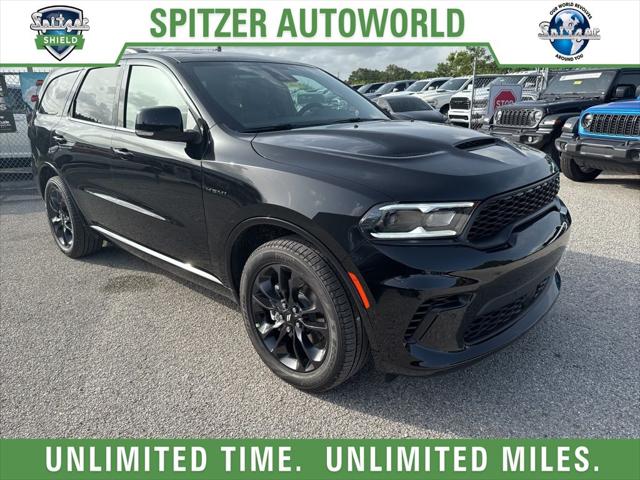 2025 Dodge Durango DURANGO R/T PLUS AWD