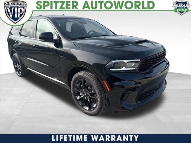 2025 Dodge Durango DURANGO R/T PLUS AWD