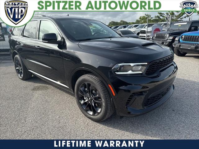 2025 Dodge Durango DURANGO R/T PLUS AWD