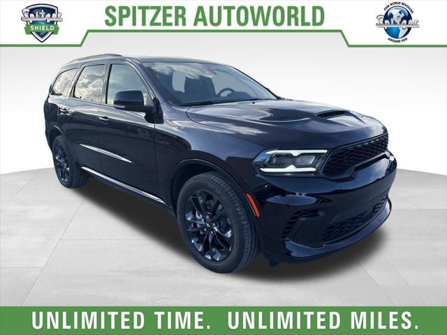 2025 Dodge Durango DURANGO R/T PLUS AWD
