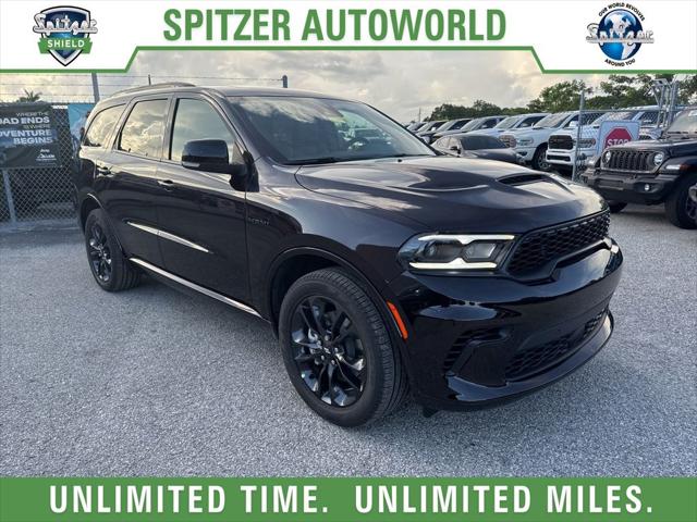 2025 Dodge Durango DURANGO R/T PLUS AWD