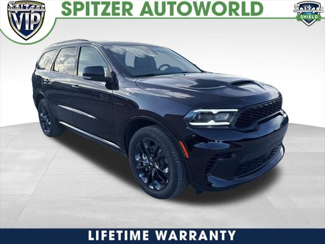 2025 Dodge Durango DURANGO R/T PLUS AWD 2025 Dodge Durango DURANGO R/T PLUS AWD