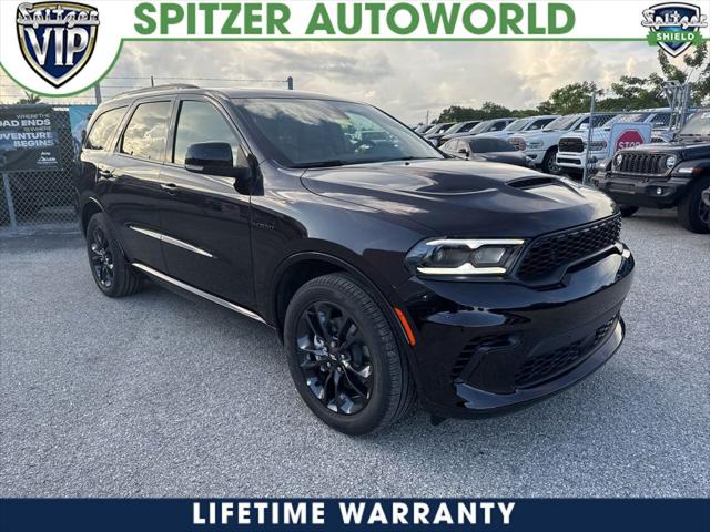2025 Dodge Durango DURANGO R/T PLUS AWD 2025 Dodge Durango DURANGO R/T PLUS AWD