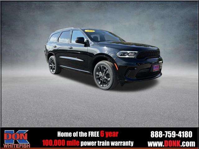 2025 Dodge Durango DURANGO GT AWD