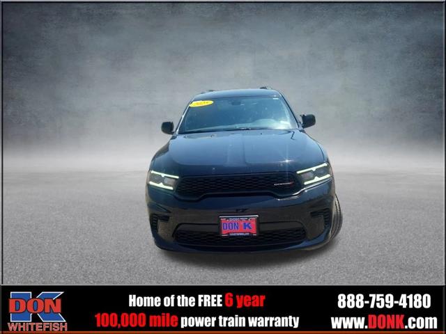 2025 Dodge Durango DURANGO GT AWD
