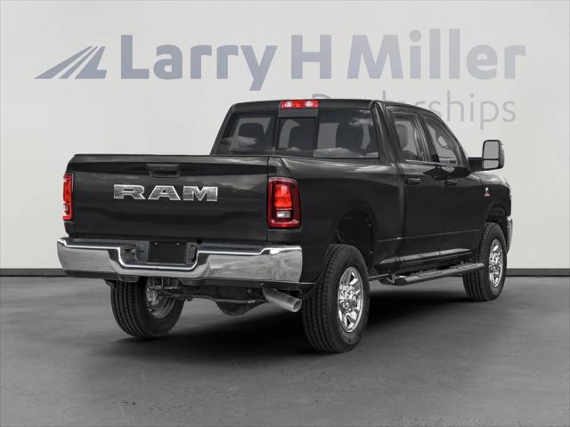 2025 RAM Ram 2500 RAM 2500 BIG HORN CREW CAB 4X4 64 BOX