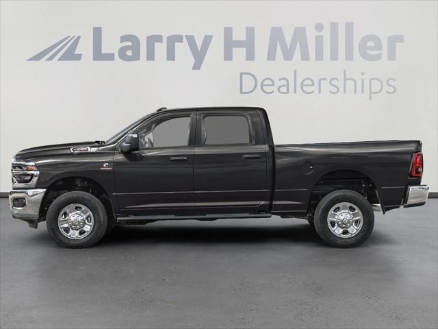 2025 RAM Ram 2500 RAM 2500 BIG HORN CREW CAB 4X4 64 BOX