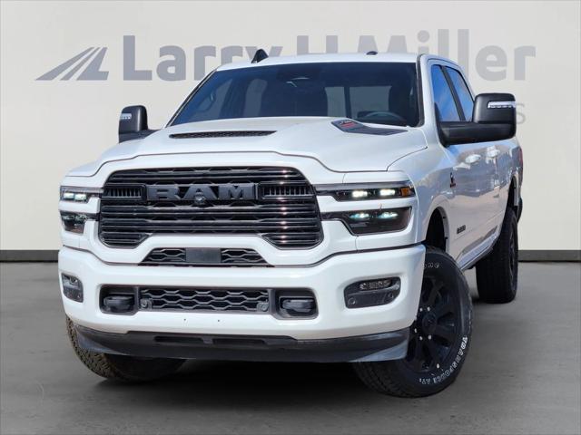 2025 RAM Ram 2500 RAM 2500 LARAMIE CREW CAB 4X4 64 BOX