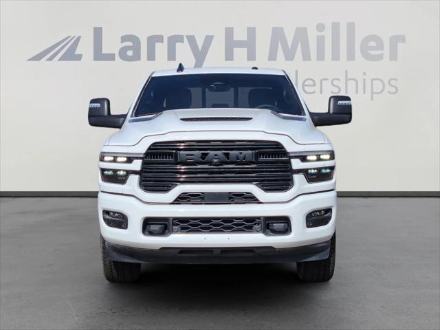 2025 RAM Ram 2500 RAM 2500 LARAMIE CREW CAB 4X4 64 BOX