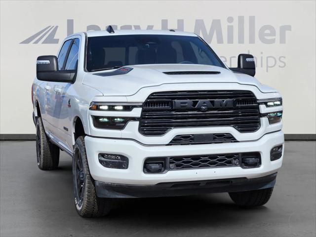 2025 RAM Ram 2500 RAM 2500 LARAMIE CREW CAB 4X4 64 BOX