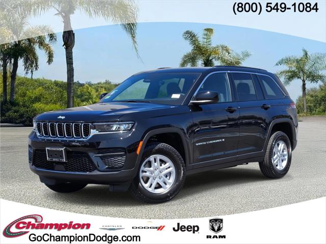 2025 Jeep Grand Cherokee GRAND CHEROKEE LAREDO 4X2
