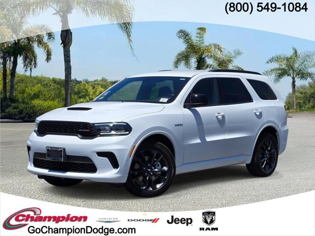 2025 Dodge Durango DURANGO R/T AWD