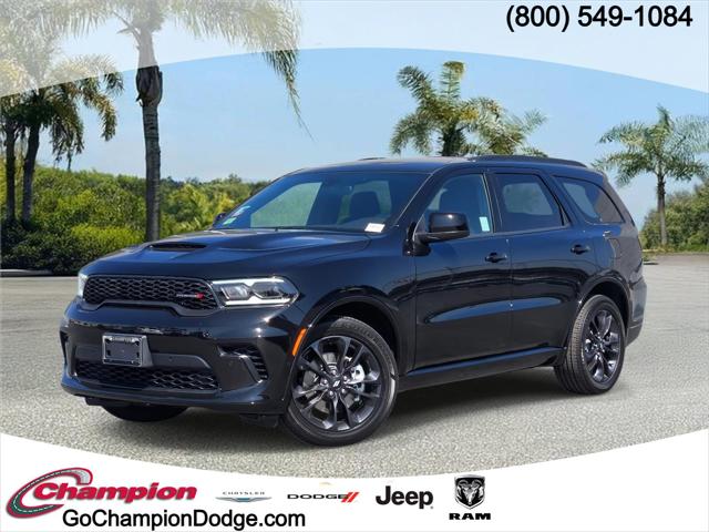 2025 Dodge Durango DURANGO R/T AWD
