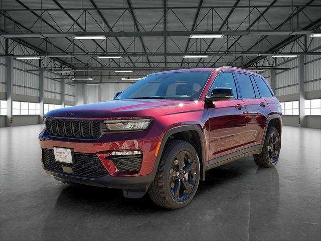 2025 Jeep Grand Cherokee GRAND CHEROKEE LIMITED 4X2 2025 Jeep Grand Cherokee GRAND CHEROKEE LIMITED 4X2
