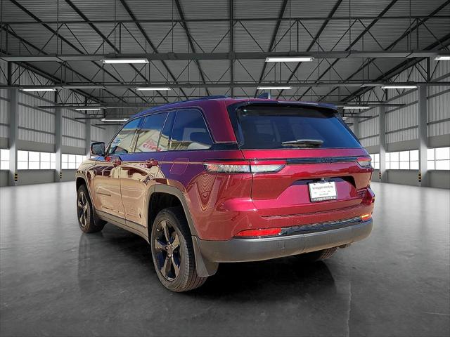 2025 Jeep Grand Cherokee GRAND CHEROKEE LIMITED 4X2 2025 Jeep Grand Cherokee GRAND CHEROKEE LIMITED 4X2