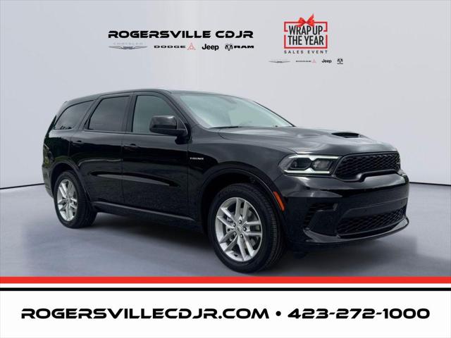 2025 Dodge Durango DURANGO R/T AWD 2025 Dodge Durango DURANGO R/T AWD