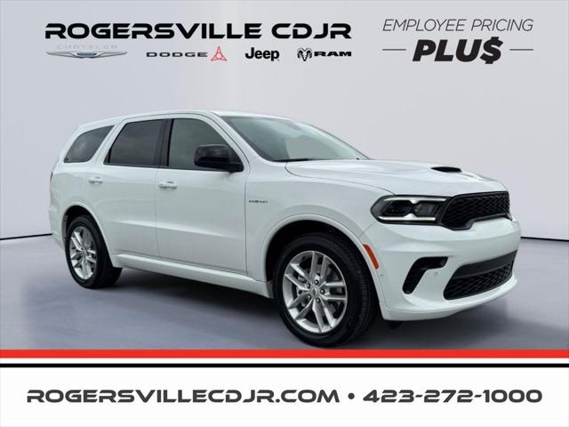2025 Dodge Durango DURANGO R/T AWD
