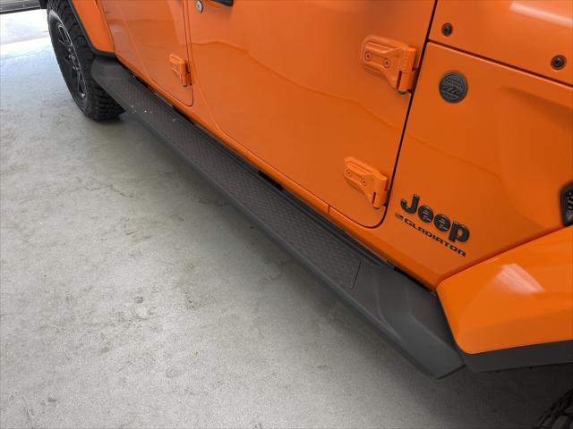 2025 Jeep Gladiator GLADIATOR HIGH TIDE 4X4