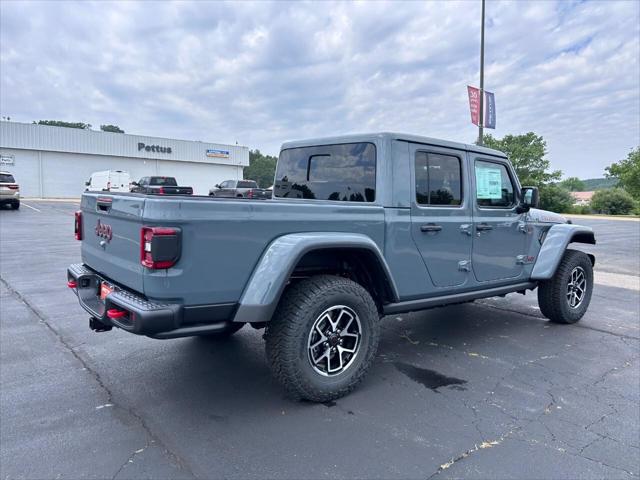 2025 Jeep Gladiator GLADIATOR RUBICON 4X4