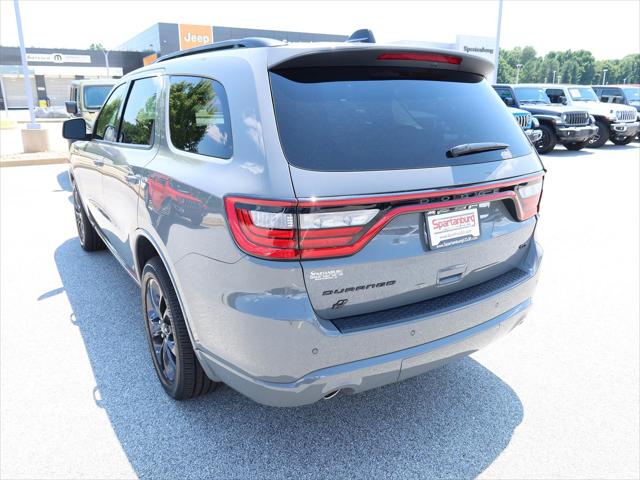2025 Dodge Durango DURANGO GT AWD